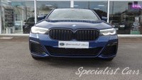 USED 2022 22 BMW 5 SERIES 2.0 520I M SPORT TOURING MHEV 5d 182 BHP 