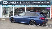 USED 2022 22 BMW 5 SERIES 2.0 520I M SPORT TOURING MHEV 5d 182 BHP 