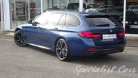 USED 2022 22 BMW 5 SERIES 2.0 520I M SPORT TOURING MHEV 5d 182 BHP 