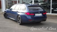 USED 2022 22 BMW 5 SERIES 2.0 520I M SPORT TOURING MHEV 5d 182 BHP 
