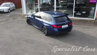 USED 2022 22 BMW 5 SERIES 2.0 520I M SPORT TOURING MHEV 5d 182 BHP 