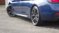 USED 2022 22 BMW 5 SERIES 2.0 520I M SPORT TOURING MHEV 5d 182 BHP 