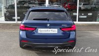 USED 2022 22 BMW 5 SERIES 2.0 520I M SPORT TOURING MHEV 5d 182 BHP 