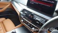 USED 2022 22 BMW 5 SERIES 2.0 520I M SPORT TOURING MHEV 5d 182 BHP 