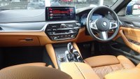 USED 2022 22 BMW 5 SERIES 2.0 520I M SPORT TOURING MHEV 5d 182 BHP 