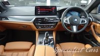 USED 2022 22 BMW 5 SERIES 2.0 520I M SPORT TOURING MHEV 5d 182 BHP 