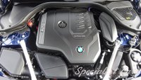 USED 2022 22 BMW 5 SERIES 2.0 520I M SPORT TOURING MHEV 5d 182 BHP 