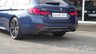 USED 2022 22 BMW 5 SERIES 2.0 520I M SPORT TOURING MHEV 5d 182 BHP 