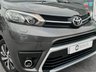 USED 2021 70 TOYOTA PROACE 2.0 L1 DESIGN 175 BHP AUTOMATIC FACTORY CREW VAN 6 SEATS  AIR CON + ECO START STOP