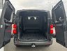 USED 2021 70 TOYOTA PROACE 2.0 L1 DESIGN 175 BHP AUTOMATIC FACTORY CREW VAN 6 SEATS  AIR CON + ECO START STOP