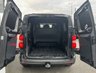USED 2021 70 TOYOTA PROACE 2.0 L1 DESIGN 175 BHP AUTOMATIC FACTORY CREW VAN 6 SEATS  AIR CON + ECO START STOP