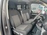 USED 2021 70 TOYOTA PROACE 2.0 L1 DESIGN 175 BHP AUTOMATIC FACTORY CREW VAN 6 SEATS  AIR CON + ECO START STOP
