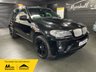 USED 2013 13 BMW X5 3.0 XDRIVE40D M SPORT 5d 302 BHP LOVELY BMW X5 M SPORT X DRIVE 40D - 8 BMW SERVICES TO 117K AND JUST SERVICED BY OURSELVES - &pound;10K OPTIONAL EXTRAS - NAV - POWER BOOT - 7 SEATS