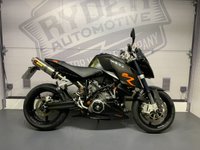 USED 2008 58 KTM 990 SUPERDUKE - BUY ONLINE 24 HRS A DAY - FINANCE AVAILABLE - ALL TYPES OF CREDIT ACCEPTED WITH AKRAPOVIC EXHAUSTS