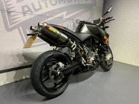 USED 2008 58 KTM 990 SUPERDUKE - BUY ONLINE 24 HRS A DAY - FINANCE AVAILABLE - ALL TYPES OF CREDIT ACCEPTED WITH AKRAPOVIC EXHAUSTS