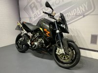 USED 2008 58 KTM 990 SUPERDUKE - BUY ONLINE 24 HRS A DAY - FINANCE AVAILABLE - ALL TYPES OF CREDIT ACCEPTED WITH AKRAPOVIC EXHAUSTS