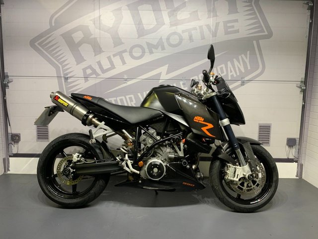 2008 58 KTM 990 Superduke - BUY ONLINE 24 HRS A DAY - FINANCE AVAILABLE - ALL TYPES OF CREDIT ACCEPTED