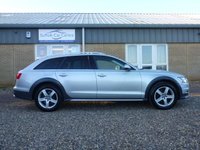 USED 2014 14 AUDI A6 3.0 ALLROAD TDI QUATTRO 5d 241 BHP www.suffolkcarcentre.co.uk - Located at Reydon