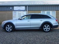 USED 2014 14 AUDI A6 3.0 ALLROAD TDI QUATTRO 5d 241 BHP www.suffolkcarcentre.co.uk - Located at Reydon
