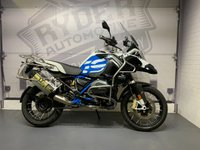 USED 2018 18 BMW R1200GS ADVENTURE RALLYE TE - BUY ONLINE 24 HRS A DAY - FINANCE AVAILABLE - ALL TYPES OF CREDIT ACCEPTED WITH ONLY 13,610 MILES FROM NEW