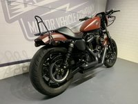 USED 2017 17 HARLEY-DAVIDSON SPORTSTER XL 883 IRON - BUY ONLINE 24 HRS A DAY - FINANCE AVAILABLE - ALL TYPES OF CREDIT ACCEPTED WITH VANCE & HINES EXHAUSTS