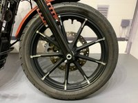 USED 2017 17 HARLEY-DAVIDSON SPORTSTER XL 883 IRON - BUY ONLINE 24 HRS A DAY - FINANCE AVAILABLE - ALL TYPES OF CREDIT ACCEPTED WITH VANCE & HINES EXHAUSTS
