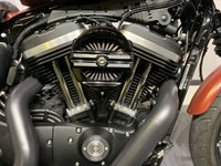 USED 2017 17 HARLEY-DAVIDSON SPORTSTER XL 883 IRON - BUY ONLINE 24 HRS A DAY - FINANCE AVAILABLE - ALL TYPES OF CREDIT ACCEPTED WITH VANCE & HINES EXHAUSTS