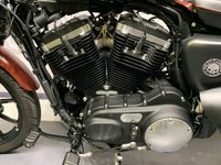 USED 2017 17 HARLEY-DAVIDSON SPORTSTER XL 883 IRON - BUY ONLINE 24 HRS A DAY - FINANCE AVAILABLE - ALL TYPES OF CREDIT ACCEPTED WITH VANCE & HINES EXHAUSTS