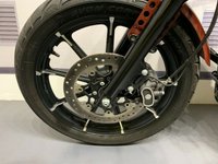 USED 2017 17 HARLEY-DAVIDSON SPORTSTER XL 883 IRON - BUY ONLINE 24 HRS A DAY - FINANCE AVAILABLE - ALL TYPES OF CREDIT ACCEPTED WITH VANCE & HINES EXHAUSTS