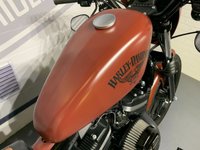 USED 2017 17 HARLEY-DAVIDSON SPORTSTER XL 883 IRON - BUY ONLINE 24 HRS A DAY - FINANCE AVAILABLE - ALL TYPES OF CREDIT ACCEPTED WITH VANCE & HINES EXHAUSTS