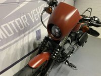 USED 2017 17 HARLEY-DAVIDSON SPORTSTER XL 883 IRON - BUY ONLINE 24 HRS A DAY - FINANCE AVAILABLE - ALL TYPES OF CREDIT ACCEPTED WITH VANCE & HINES EXHAUSTS