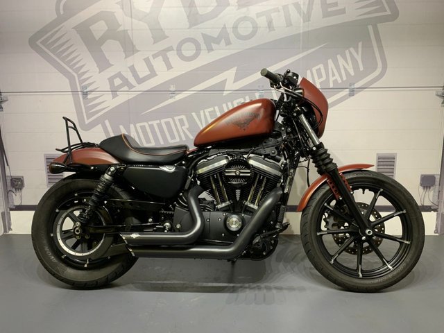 2017 17 Harley-Davidson Sportster XL 883 IRON - BUY ONLINE 24 HRS A DAY - FINANCE AVAILABLE - ALL TYPES OF CREDIT ACCEPTED