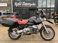 USED 1997 P BMW R1100GS - BUY ONLINE 24 HRS A DAY - FINANCE AVAILABLE - ALL TYPES OF CREDIT ACCEPTED WITH ONLY 29,272 MILES