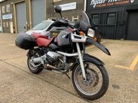 USED 1997 P BMW R1100GS - BUY ONLINE 24 HRS A DAY - FINANCE AVAILABLE - ALL TYPES OF CREDIT ACCEPTED WITH ONLY 29,272 MILES