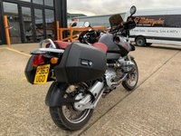 USED 1997 P BMW R1100GS - BUY ONLINE 24 HRS A DAY - FINANCE AVAILABLE - ALL TYPES OF CREDIT ACCEPTED WITH ONLY 29,272 MILES