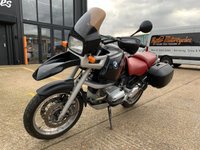 USED 1997 P BMW R1100GS - BUY ONLINE 24 HRS A DAY - FINANCE AVAILABLE - ALL TYPES OF CREDIT ACCEPTED WITH ONLY 29,272 MILES