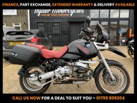 USED 1997 P BMW R1100GS - BUY ONLINE 24 HRS A DAY - FINANCE AVAILABLE - ALL TYPES OF CREDIT ACCEPTED WITH ONLY 29,272 MILES