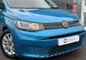 USED 2021 21 VOLKSWAGEN CADDY 2.0 C20 TDI COMMERCE PRO 101 BHP AIR CON+DUAL CLIMATE CONTROL