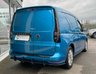 USED 2021 21 VOLKSWAGEN CADDY 2.0 C20 TDI COMMERCE PRO 101 BHP AIR CON+DUAL CLIMATE CONTROL
