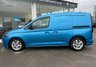 USED 2021 21 VOLKSWAGEN CADDY 2.0 C20 TDI COMMERCE PRO 101 BHP AIR CON+DUAL CLIMATE CONTROL