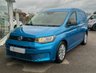 USED 2021 21 VOLKSWAGEN CADDY 2.0 C20 TDI COMMERCE PRO 101 BHP AIR CON+DUAL CLIMATE CONTROL