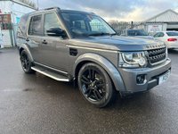 USED 2015 65 LAND ROVER DISCOVERY 3.0 SDV6 HSE 5d 255 BHP 