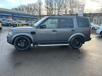 USED 2015 65 LAND ROVER DISCOVERY 3.0 SDV6 HSE 5d 255 BHP 