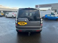 USED 2015 65 LAND ROVER DISCOVERY 3.0 SDV6 HSE 5d 255 BHP 