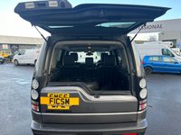 USED 2015 65 LAND ROVER DISCOVERY 3.0 SDV6 HSE 5d 255 BHP 