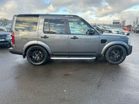 USED 2015 65 LAND ROVER DISCOVERY 3.0 SDV6 HSE 5d 255 BHP 