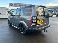 USED 2015 65 LAND ROVER DISCOVERY 3.0 SDV6 HSE 5d 255 BHP 