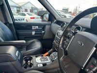 USED 2015 65 LAND ROVER DISCOVERY 3.0 SDV6 HSE 5d 255 BHP 