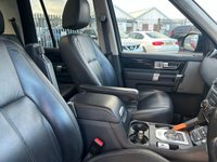 USED 2015 65 LAND ROVER DISCOVERY 3.0 SDV6 HSE 5d 255 BHP 