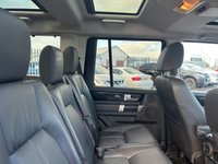 USED 2015 65 LAND ROVER DISCOVERY 3.0 SDV6 HSE 5d 255 BHP 